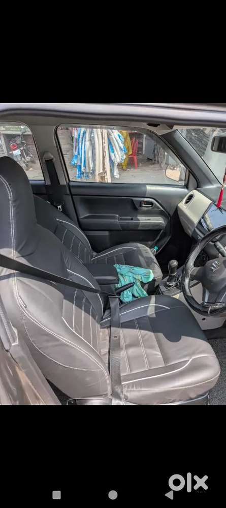 Maruti Suzuki Wagon R 2019