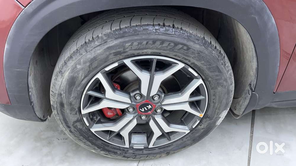 Kia Seltos 1.5 Gtx+ Diesel At, 2020, Diesel