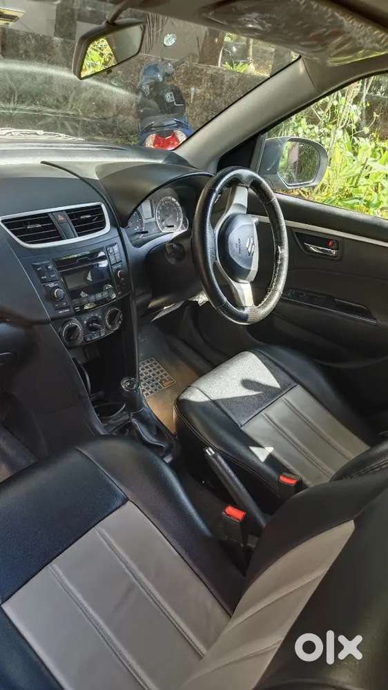 Maruti Suzuki Swift Vxi