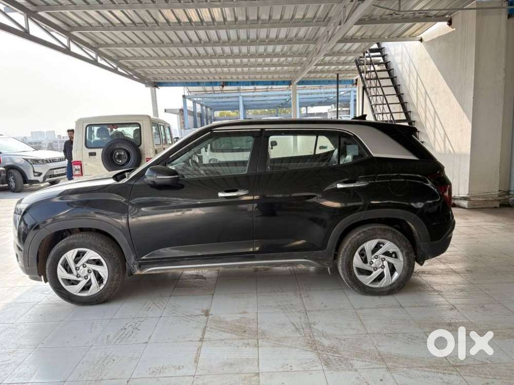 Hyundai Creta 1.5 Ex Petrol, 2021, Petrol