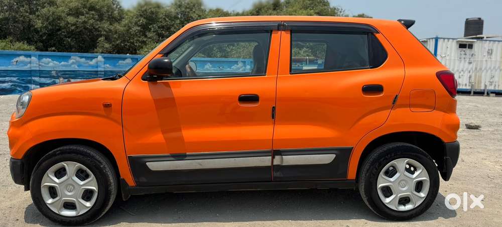 Maruti Suzuki S-presso 1.0 Vxi (o) Cng, 2020, Cng & Hybrids