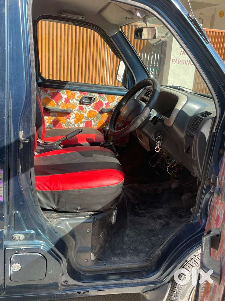 Maruti Suzuki Eeco 5 Seater Ac, 2013, Petrol