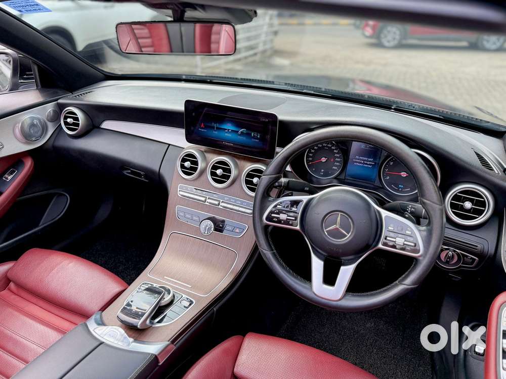 Mercedes-benz C-class C300 Cabriolet, 2020, Petrol