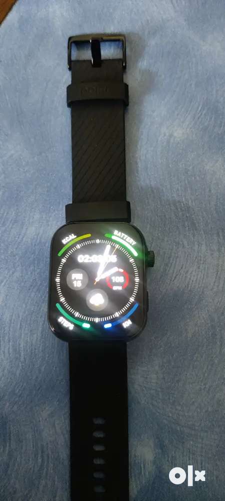 Noise ColorFit Ultra 3 Smartwatch, 1.96 (4.9cm) AMOLED display