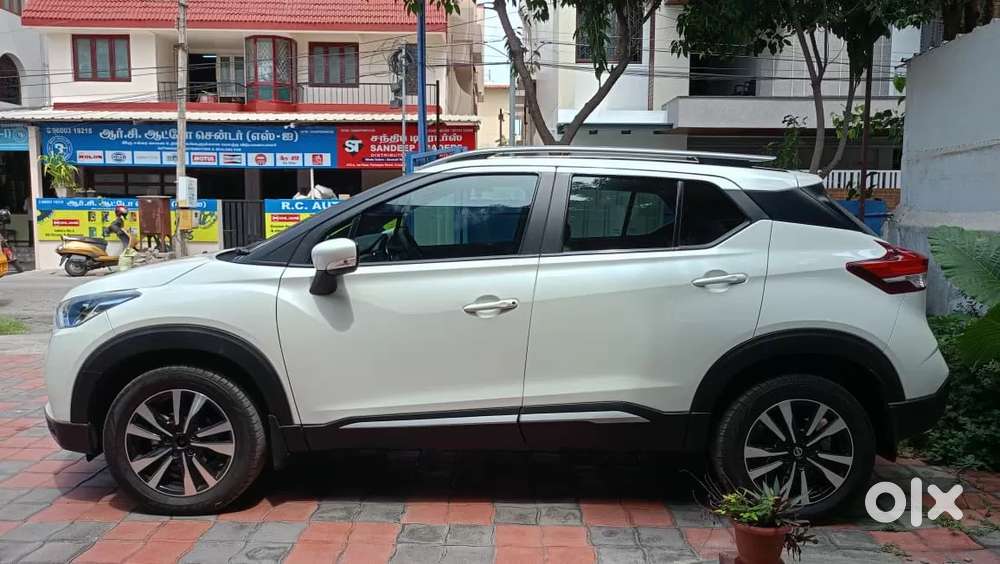 Nissan Kicks, 2021, Petrol