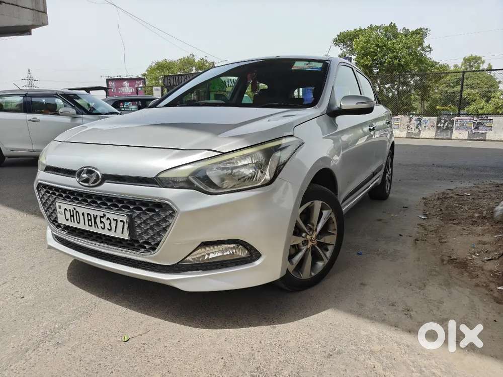 Hyundai New I20 2017