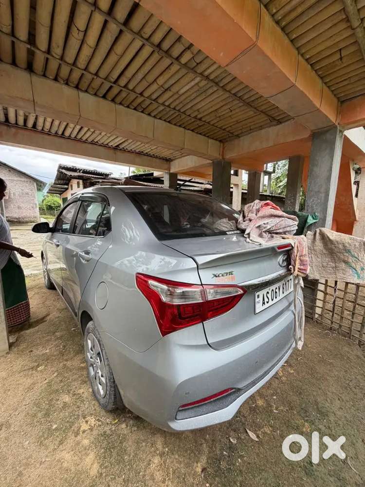 Hyundai Xcent 2019 S