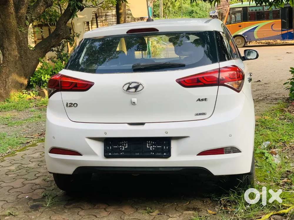 Hyundai Elite I20 2017 Diesel