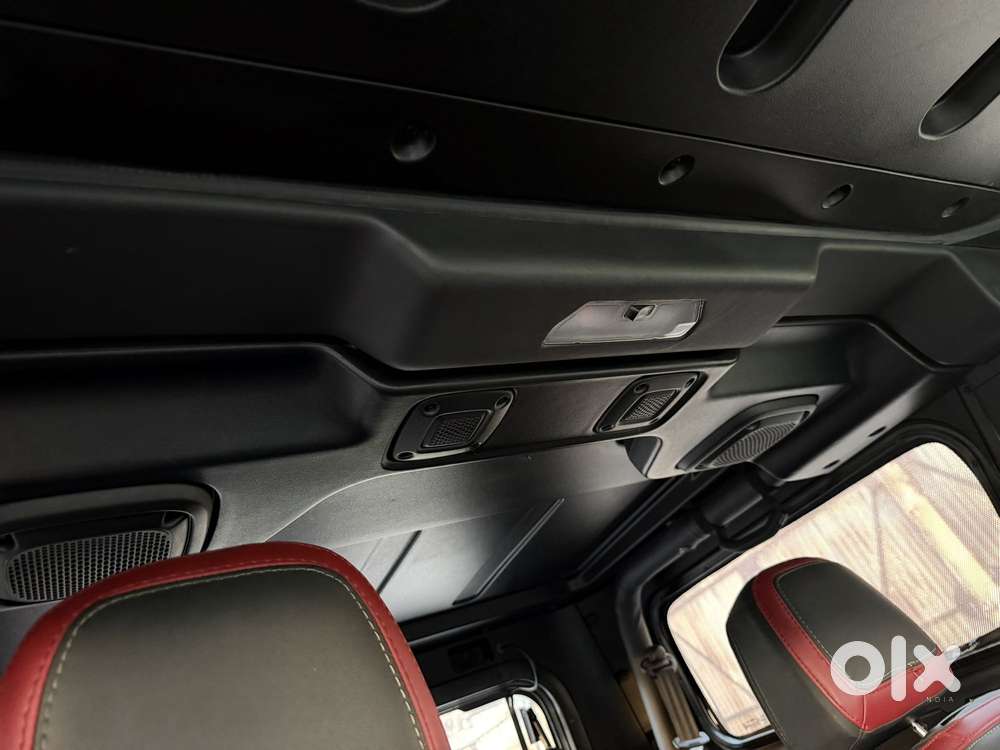 Mahindra Thar Lx D 4wd At, 2021, Diesel