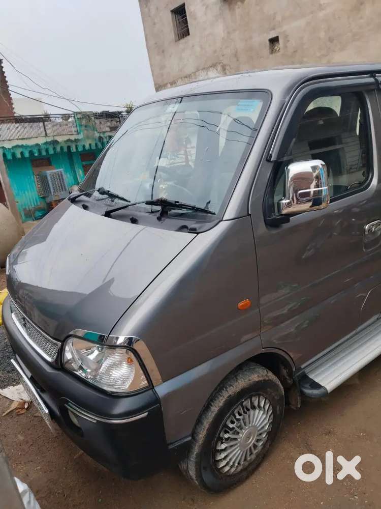Maruti Suzuki Eeco Good Condition And All Accessories Installed