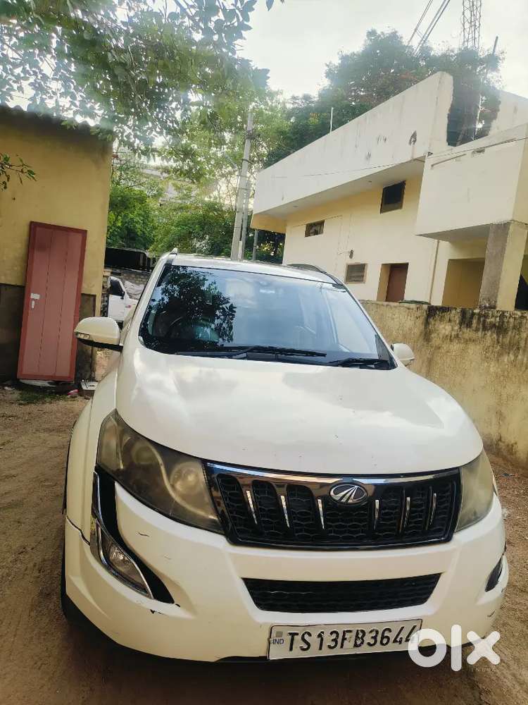 Mahindra Xuv500 2017 Diesel Well Maintained