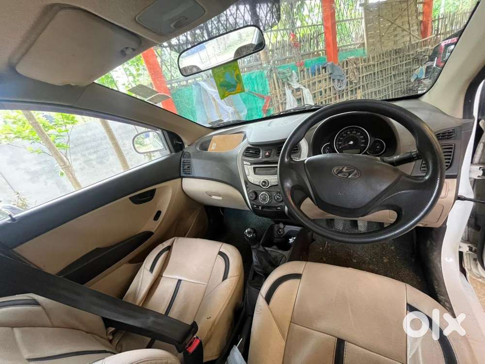 Hyundai Eon 2013 Petrol Well Maintained