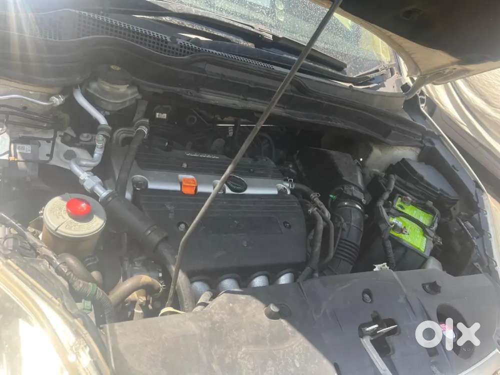 Honda Cr-v 2008petrol Good Condition