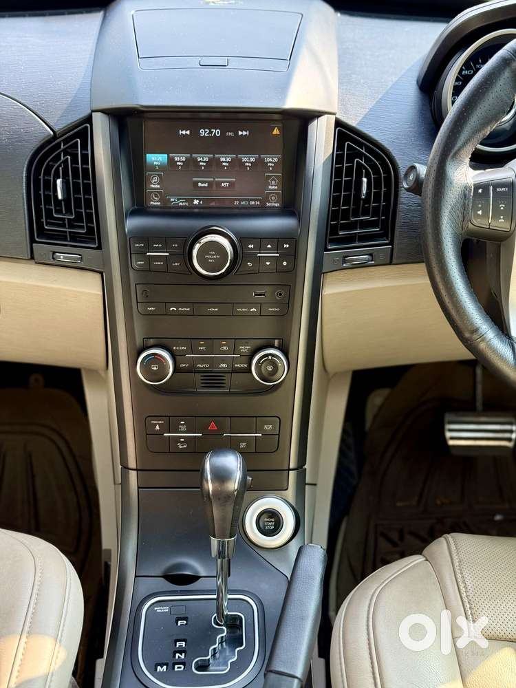 Mahindra Xuv500 W10 At, 2017, Diesel