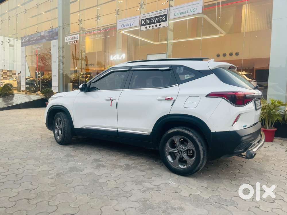 Kia Seltos Diesel 2020