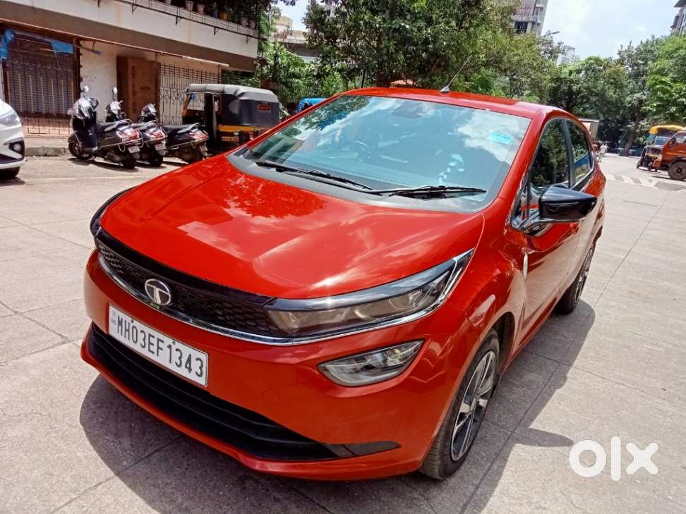 Tata Altroz Xz, 2023, Petrol