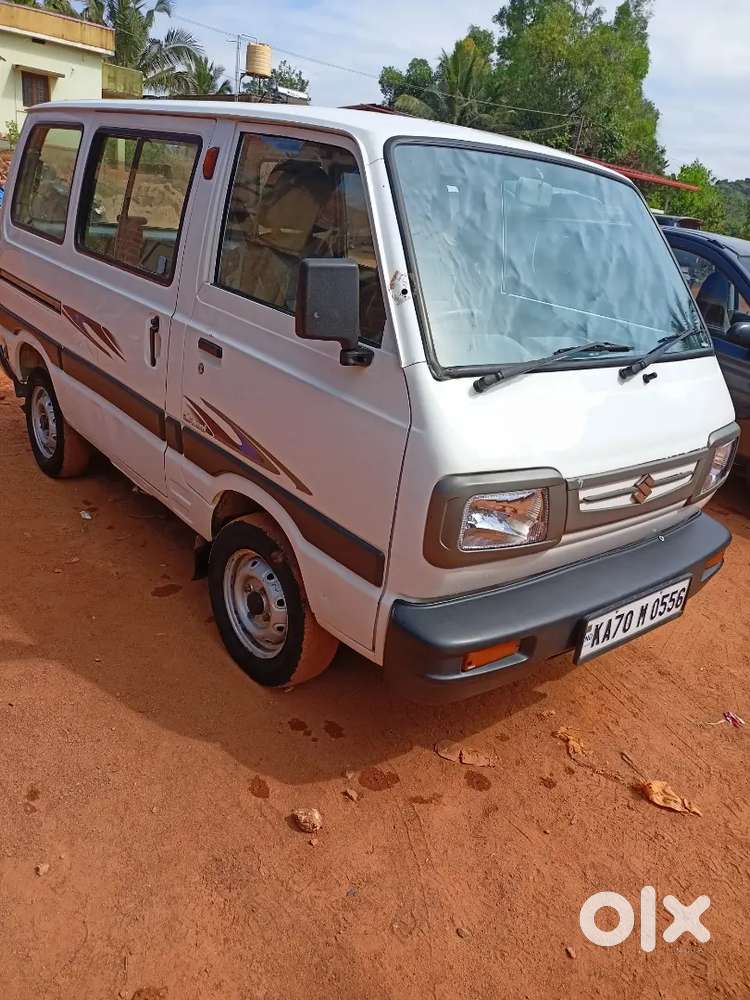 Maruti Suzuki Omni 2018