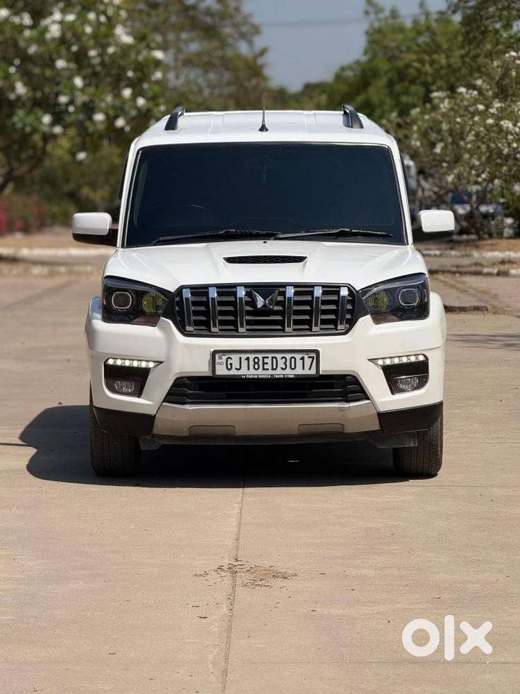 Mahindra Scorpio S11 Mt 7s Cc, 2024, Diesel