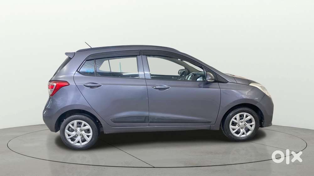 Hyundai Grand I10 Sportz 1.2 Kappa Vtvt, 2019, Petrol