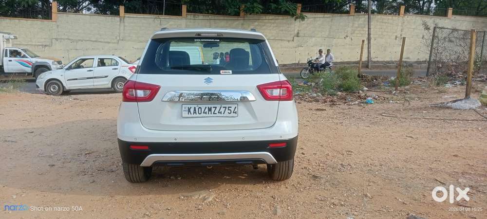 Maruti Suzuki Vitara Brezza 1.5 Zxi, 2021, Petrol