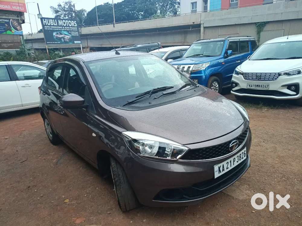 Tata Tiago 2017 Petrol 49000 Km Driven