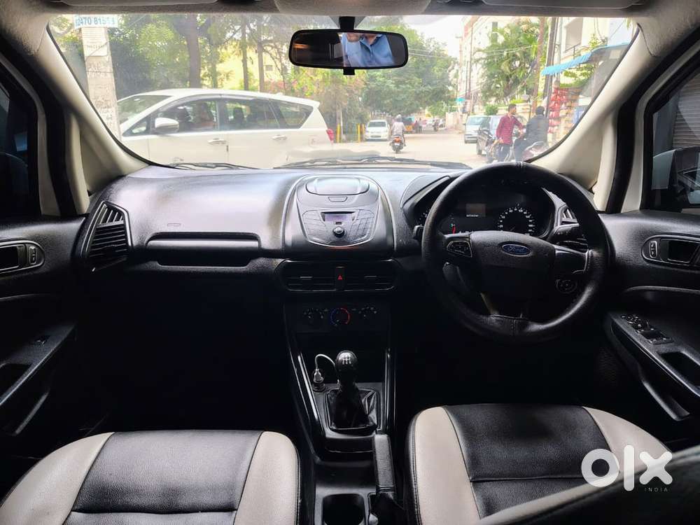 Ford Ecosport 2019 Diesel 85000 Km Driven