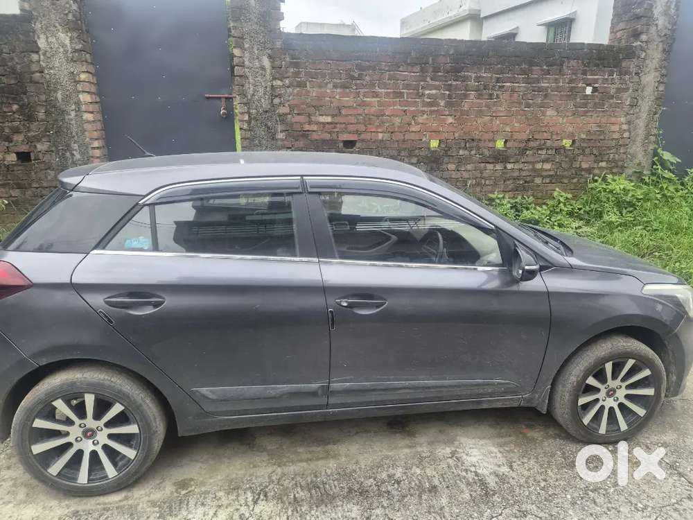 Hyundai I20 2016