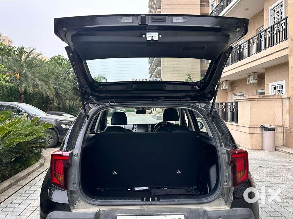 Kia Car Petrol Manual 2025