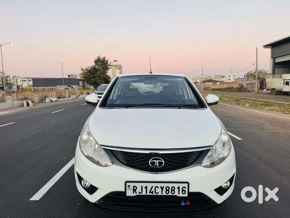 Tata Bolt Revotron Xm, 2015, Petrol