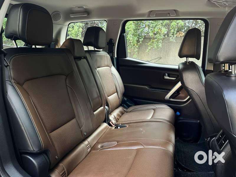 Mahindra Scorpio N Z8 L Diesel At 2wd 6 Str, 2024, Diesel