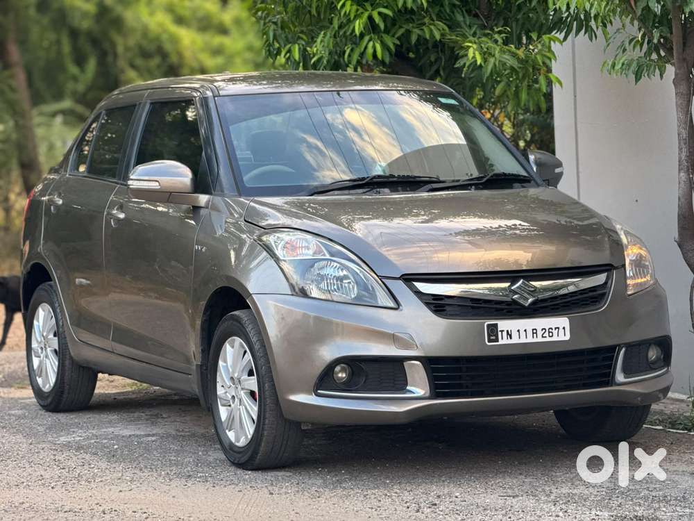 Maruti Suzuki Swift Dzire Zxi Plus , 2016, Petrol