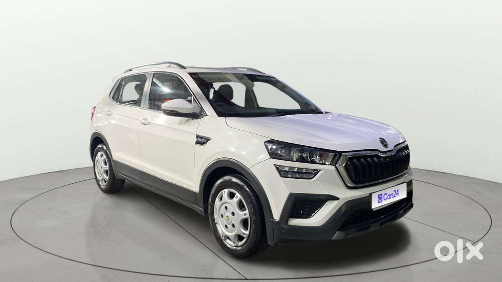 Skoda Kushaq 1.0 Tsi Active, 2022, Petrol