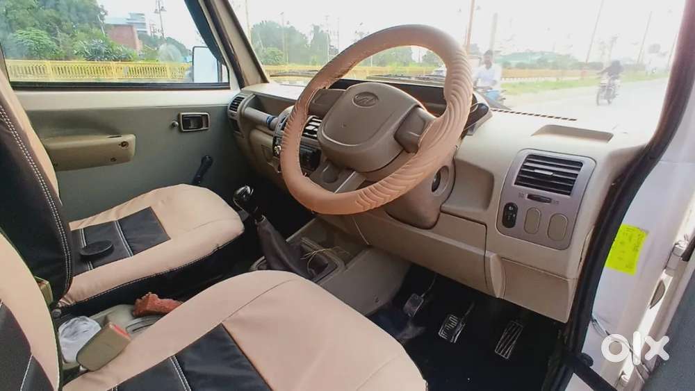 Mahindra Bolero Power Plus Zlx, 2018, Diesel