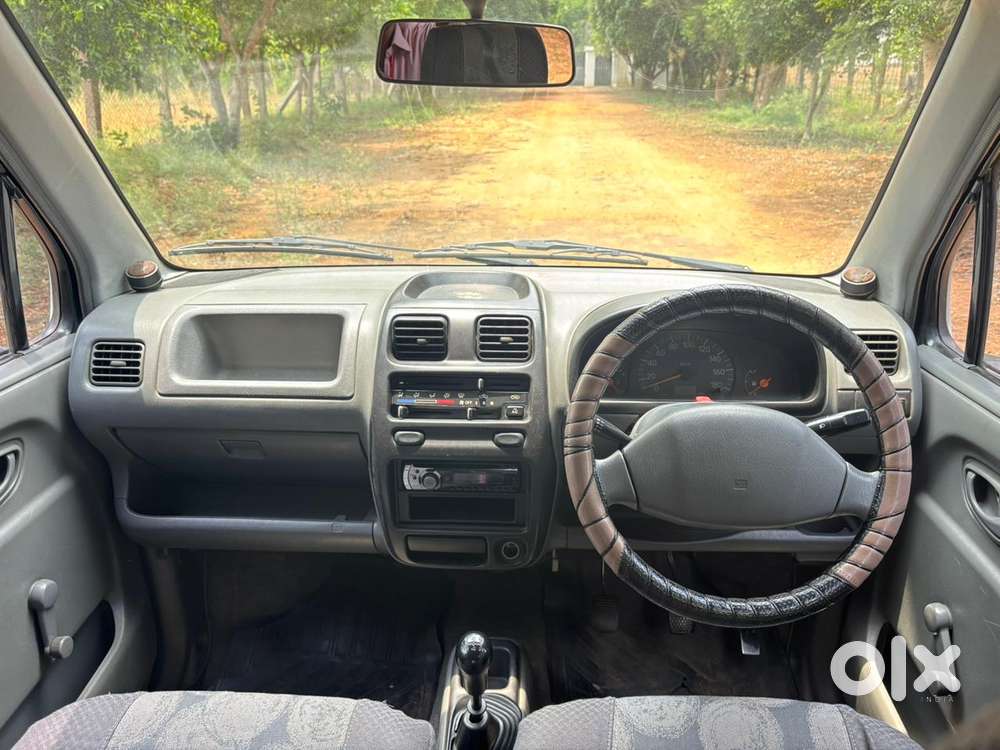 Maruti Suzuki Wagon R Lxi, 2002, Petrol
