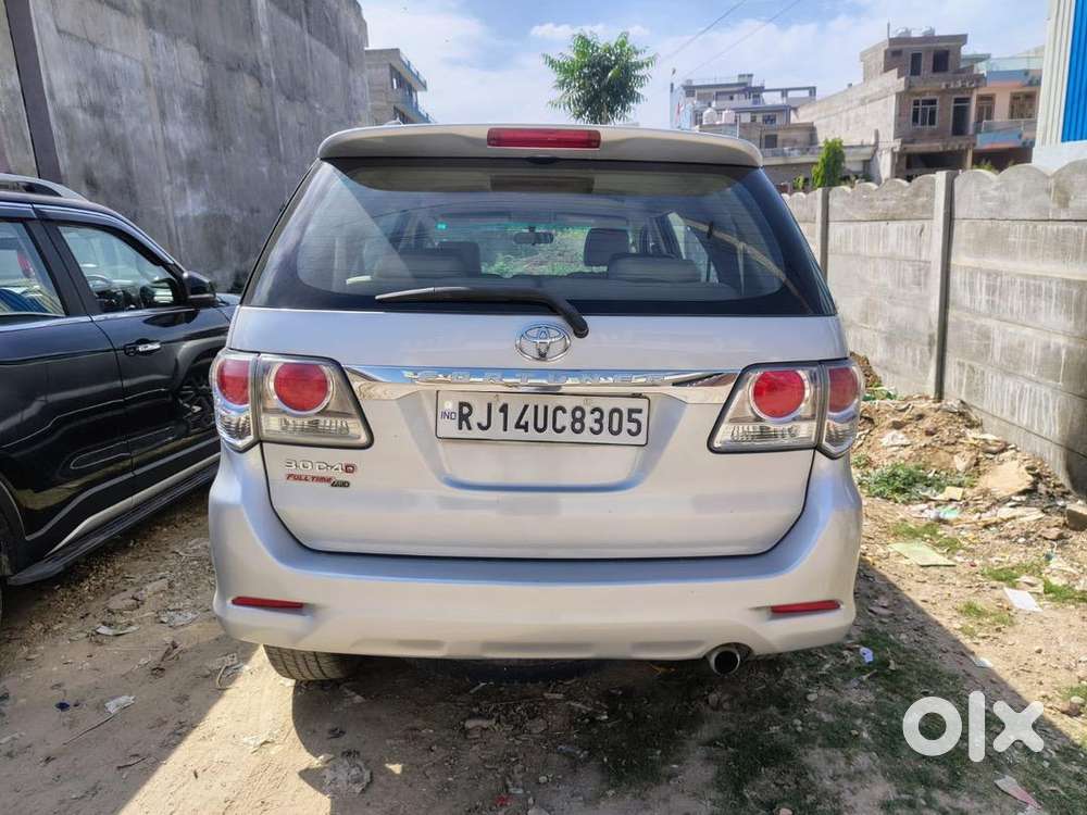 Toyota Fortuner 2013 Diesel Good Condition