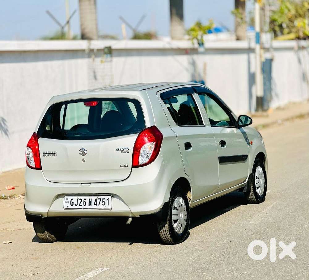 Maruti Suzuki Alto 800, 2018, Petrol