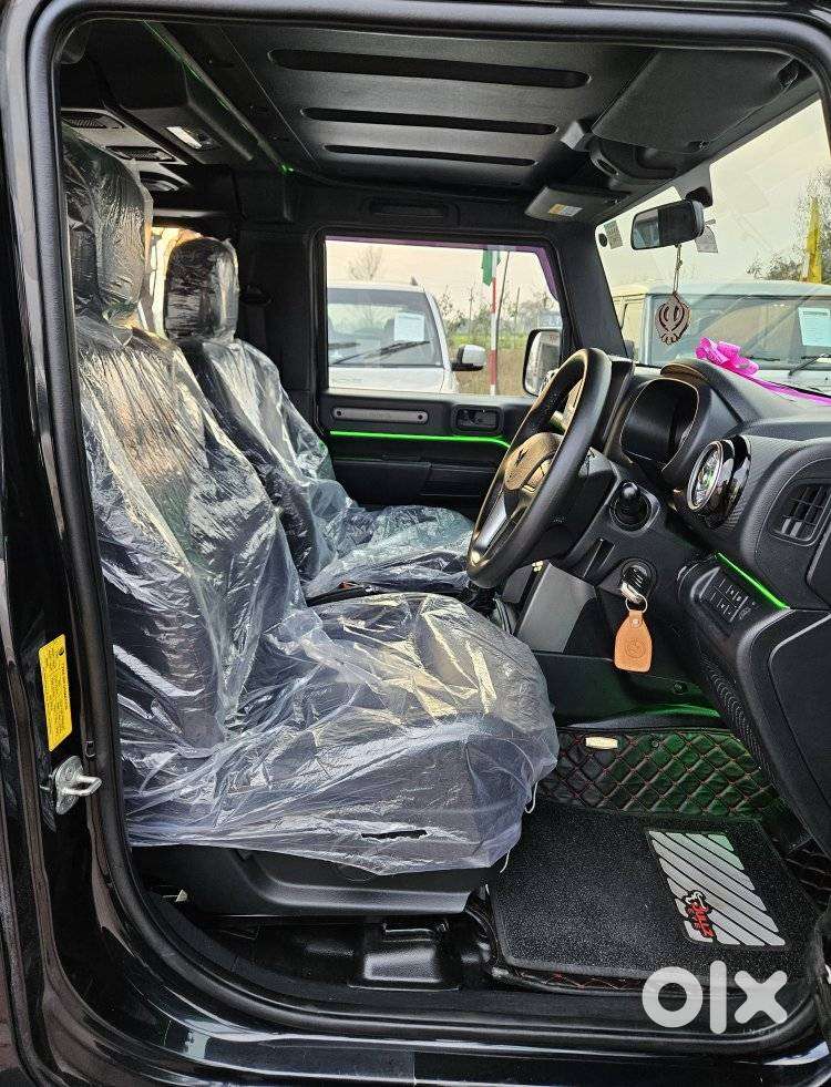 Mahindra Thar Lx 4x4 Hardtop, 2022, Diesel