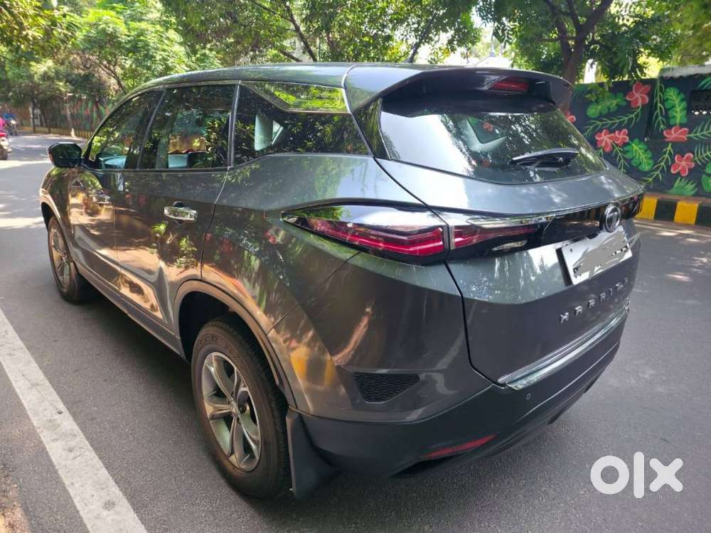 Tata Harrier, 2021, Diesel