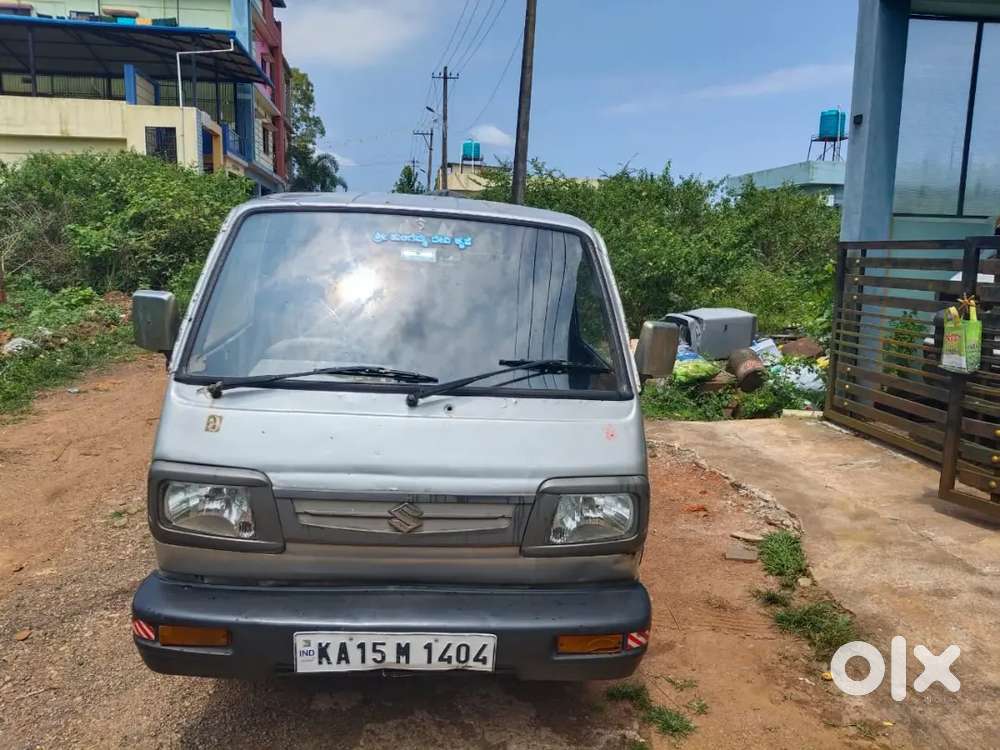 Maruti Suzuki Omni 2003