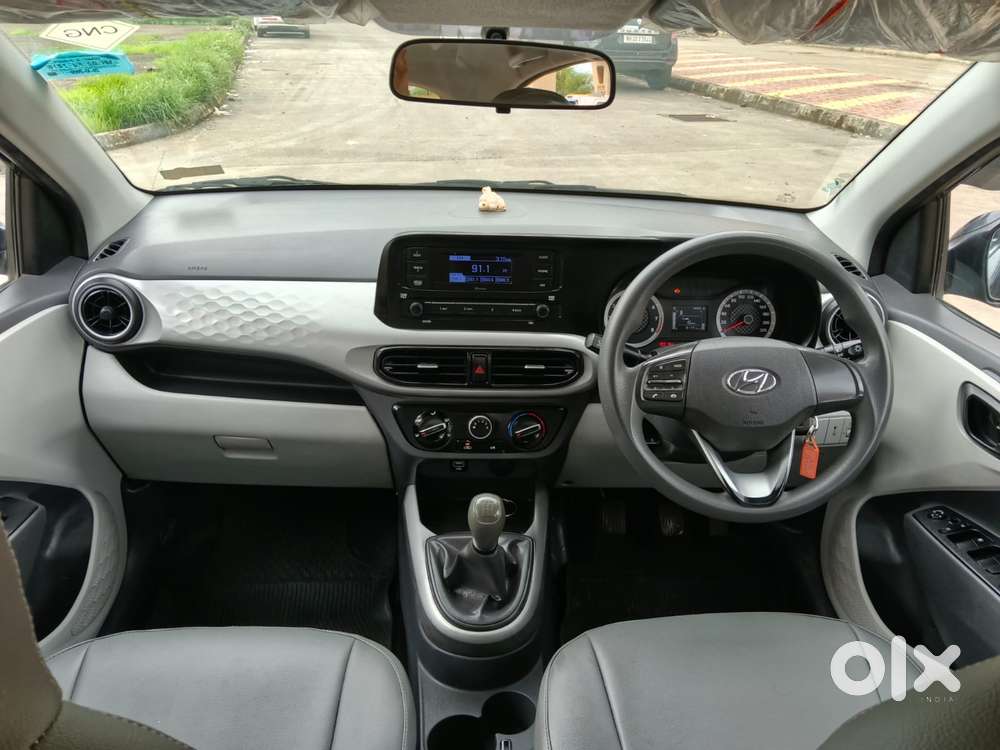 Hyundai Grand I10 Nios Magna 1.2 Mt, 2020, Cng & Hybrids
