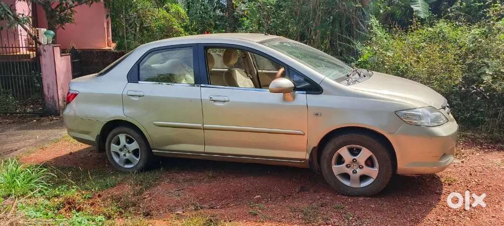 Honda City Zx 2006 Petrol Good Condition