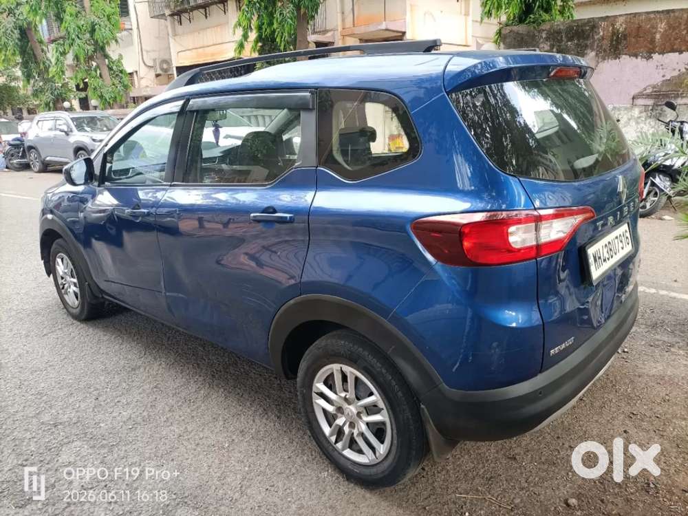 Renault Triber Rxt Easy-r Amt, 2021, Petrol