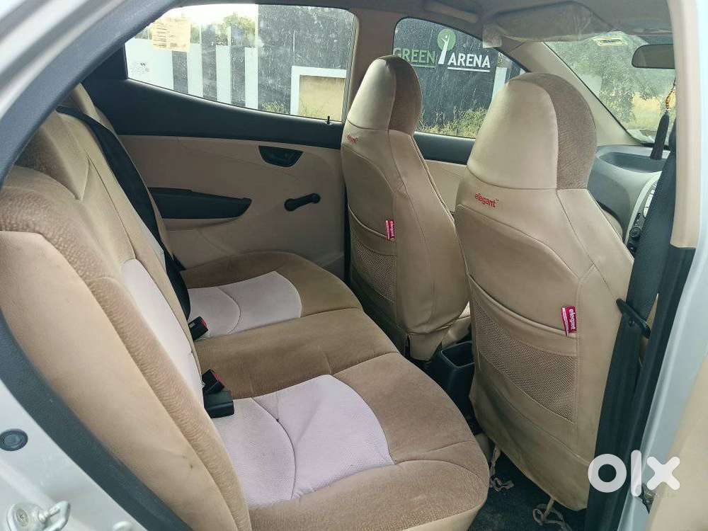 Hyundai Eon Magna Plus Option, 2017, Petrol