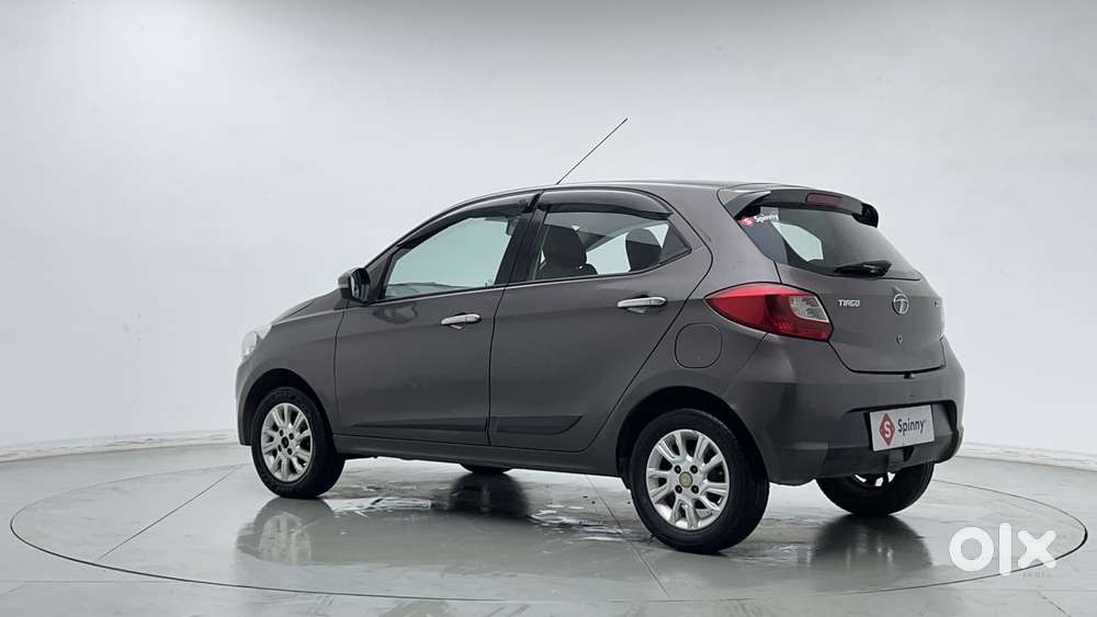 Tata Tiago Xz, 2017, Petrol