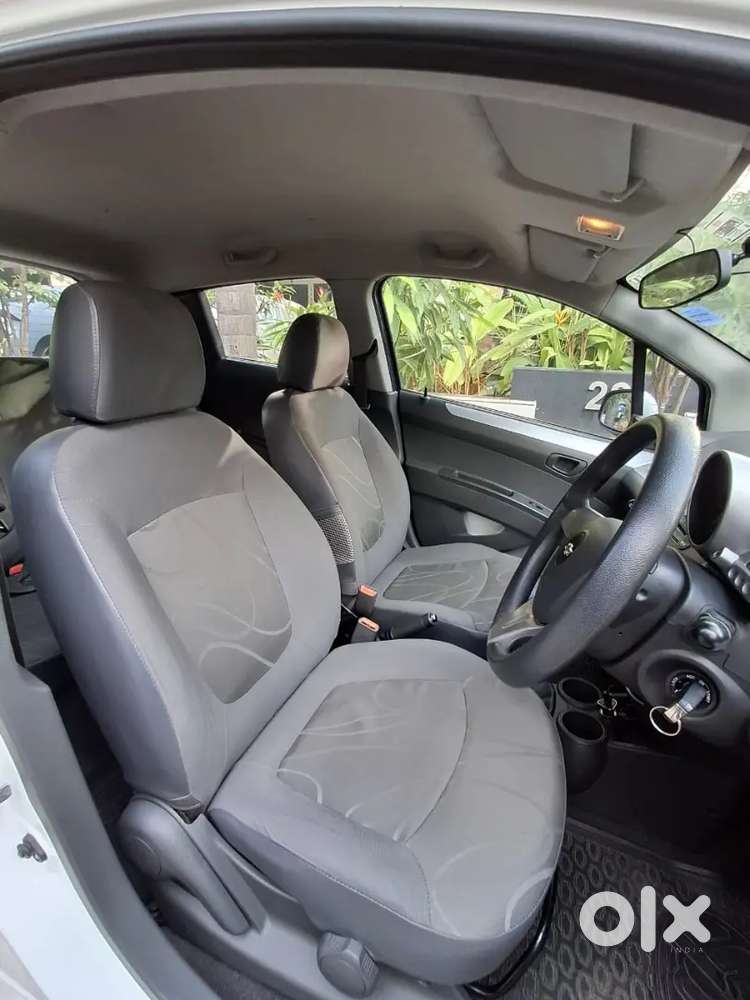 Single Owner | 2017 Chevrolet Beat Lt (petrol) | Just 28,000 Km | 100%