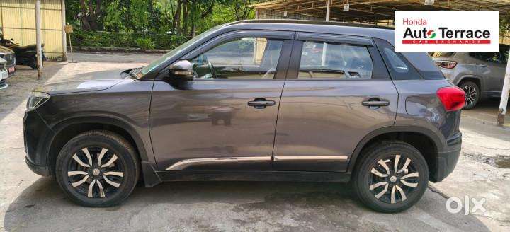 Maruti Suzuki Vitara Brezza 1.5 Vxi At, 2020, Petrol