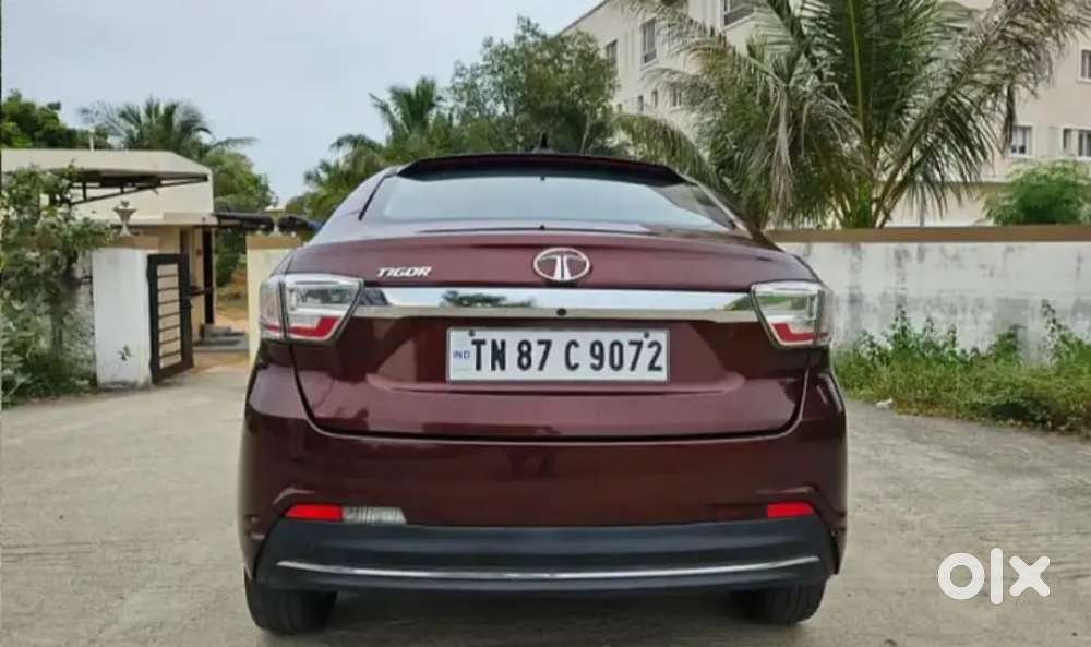 Tata Tigor 2022 Cng & Hybrids Good Condition