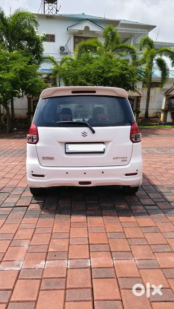 Maruti Suzuki Ertiga Zdi Plus, 2014, Diesel