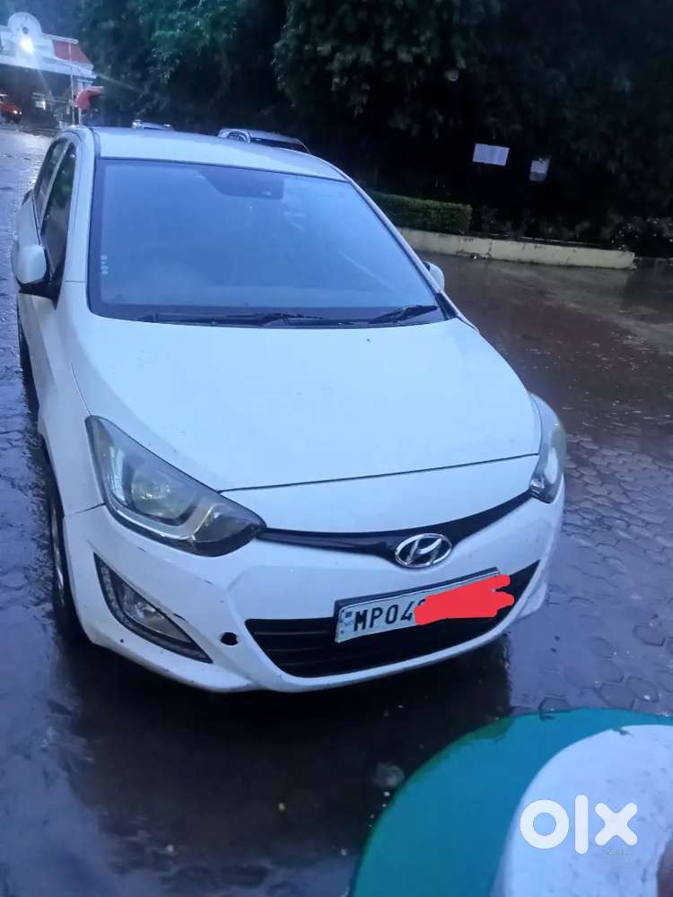 Hyundai I20 Diesel Manual 2013