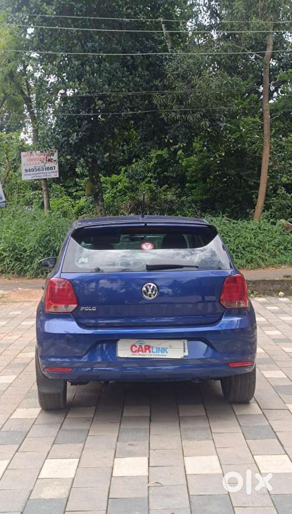 Volkswagen Polo 1.2 Mpi Highline, 2018, Petrol